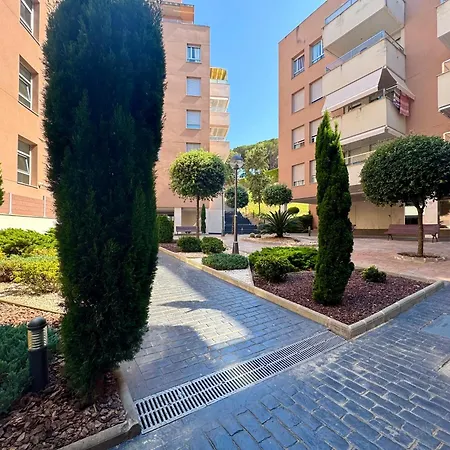 Santa Clotilde Family Appartement *