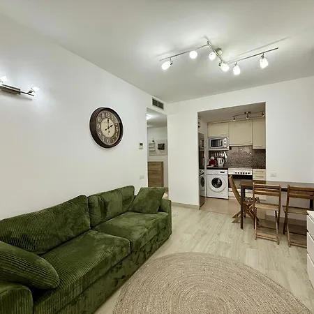 Santa Clotilde Family Apartamento *