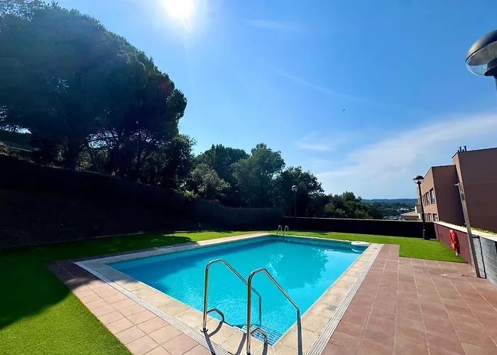 Appartement Santa Clotilde Family Lloret de Mar