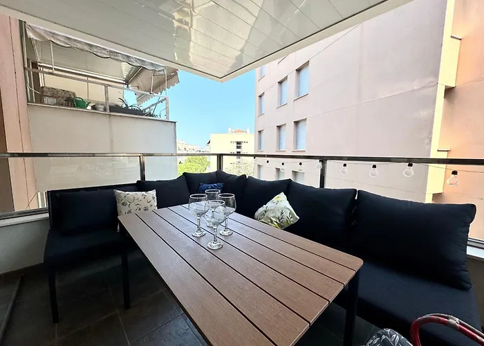 Santa Clotilde Family Appartement