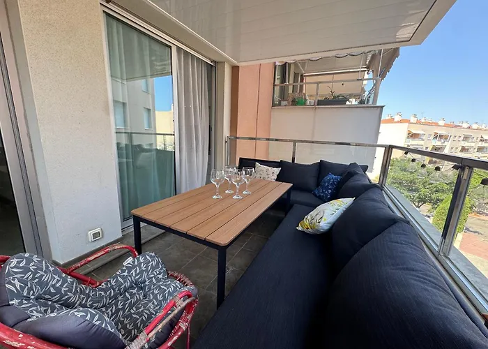 Appartement Santa Clotilde Family
