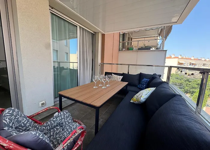 Appartement Santa Clotilde Family Lloret de Mar