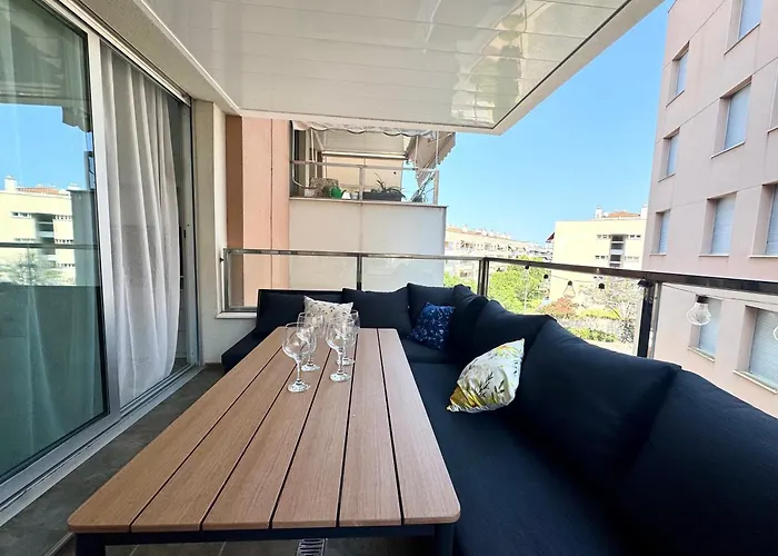 Santa Clotilde Family Appartement