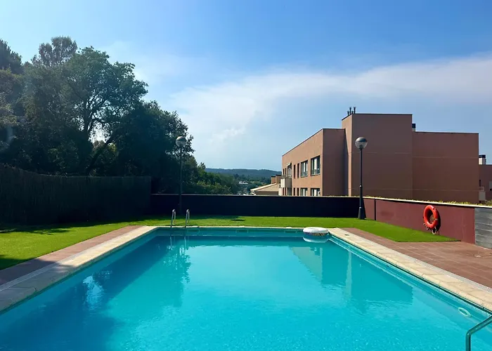 Santa Clotilde Family Appartement *