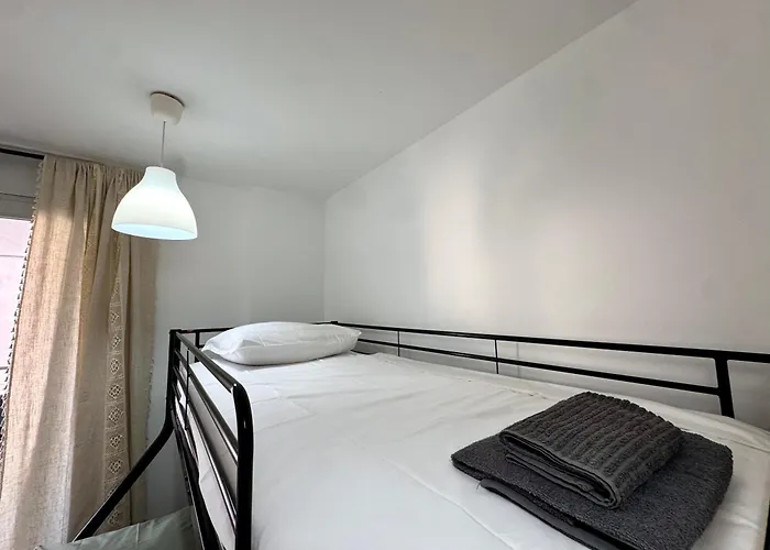 Appartement Santa Clotilde Family Lloret de Mar