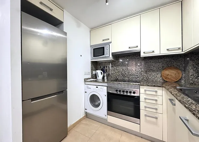 Santa Clotilde Family Appartement