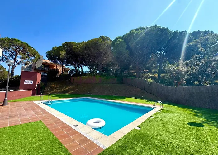 Santa Clotilde Family Appartement