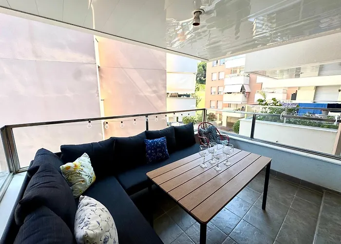 Santa Clotilde Family Appartement