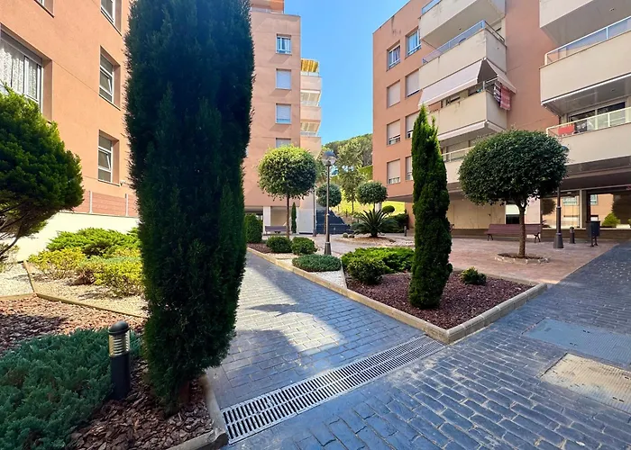 Santa Clotilde Family Appartement *
